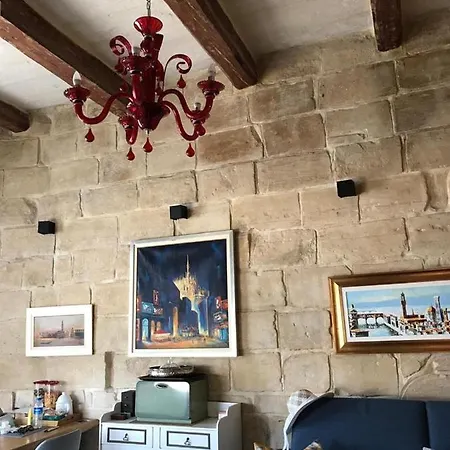 House Of Character In Historical Rabat