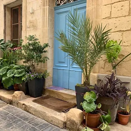 House Of Character In Historical Rabat