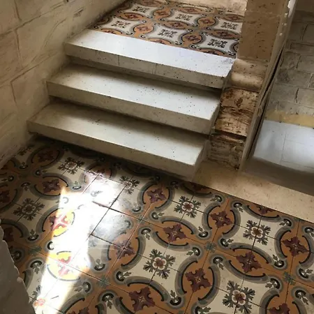 House Of Character In Historical Apartment Rabat