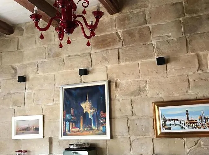 House Of Character In Historical Rabat