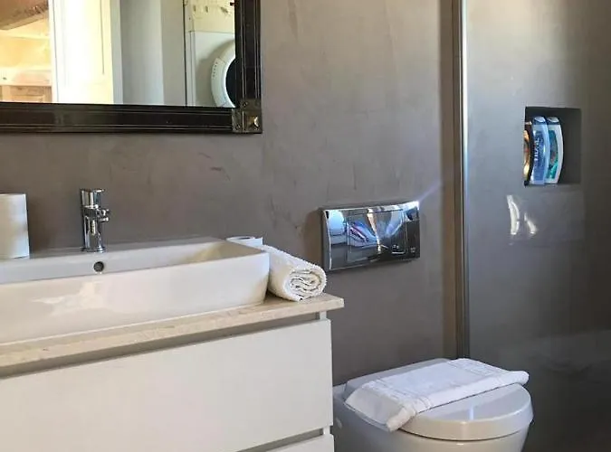 House Of Character In Historical Rabat