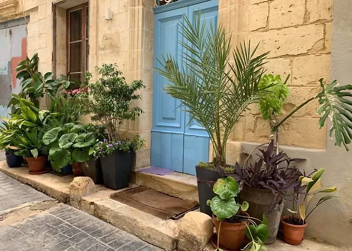 House Of Character In Historical Rabat